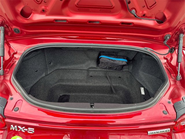 Used 2024 MAZDA MX-5 Miata Grand Touring image 25