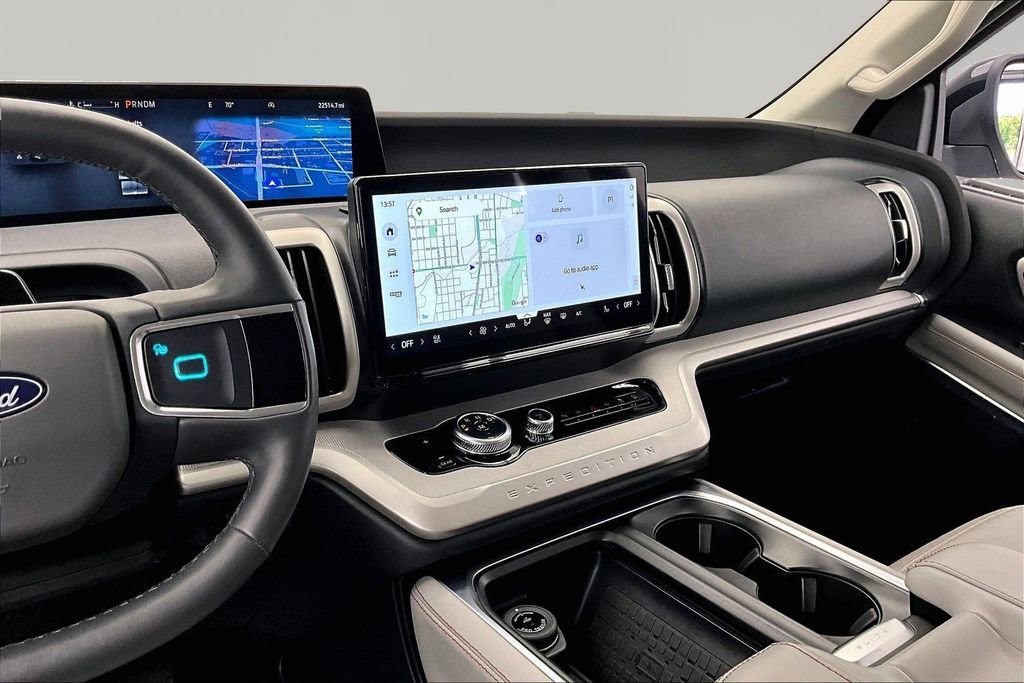 Certified 2025 Ford Expedition Max Active AWD/4WD image 6