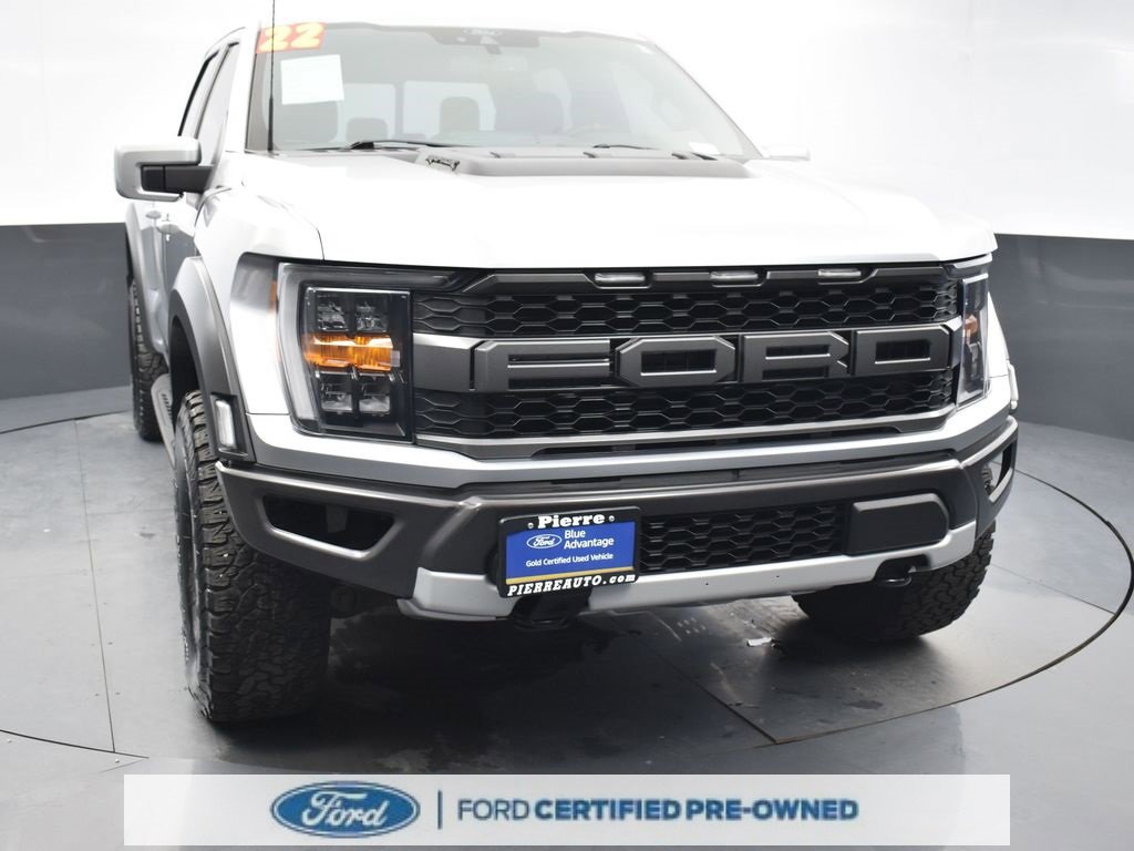 Certified 2022 Ford F150 Raptor image 20