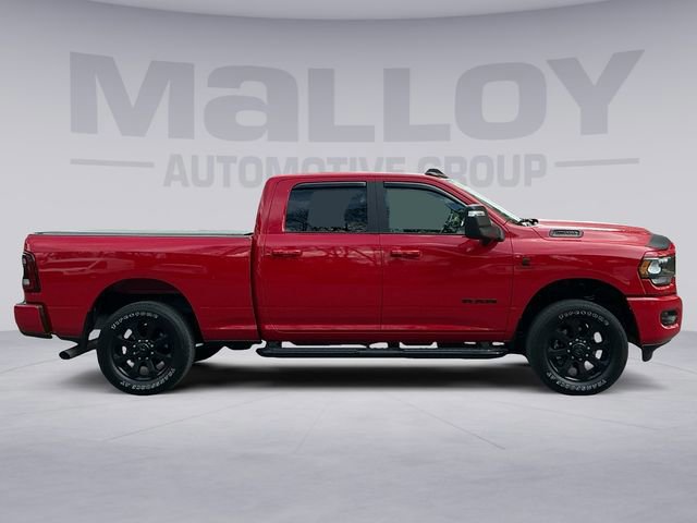 Used 2024 RAM 2500 Big Horn w/ Night Edition AWD/4WD image 6