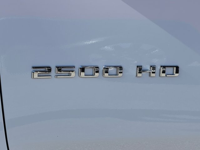 Used 2024 Chevrolet Silverado 2500 Custom w/ Custom Value Package AWD/4WD image 14
