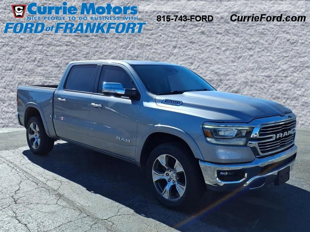 Used 2022 RAM 1500 Laramie