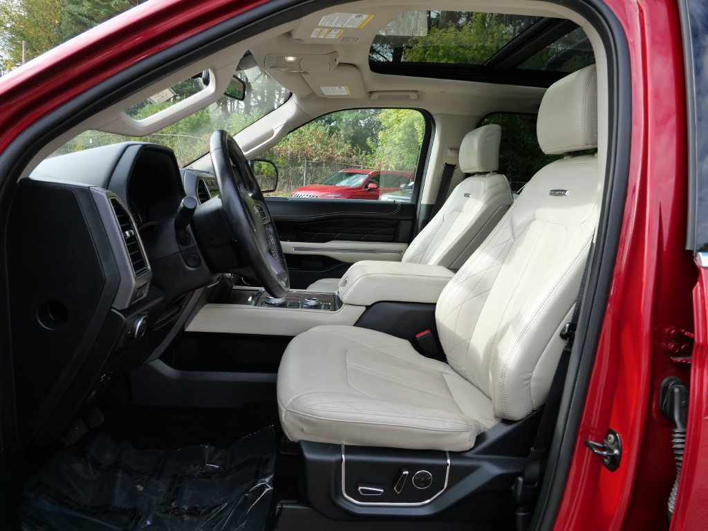 Certified 2021 Ford Expedition Platinum AWD/4WD image 20