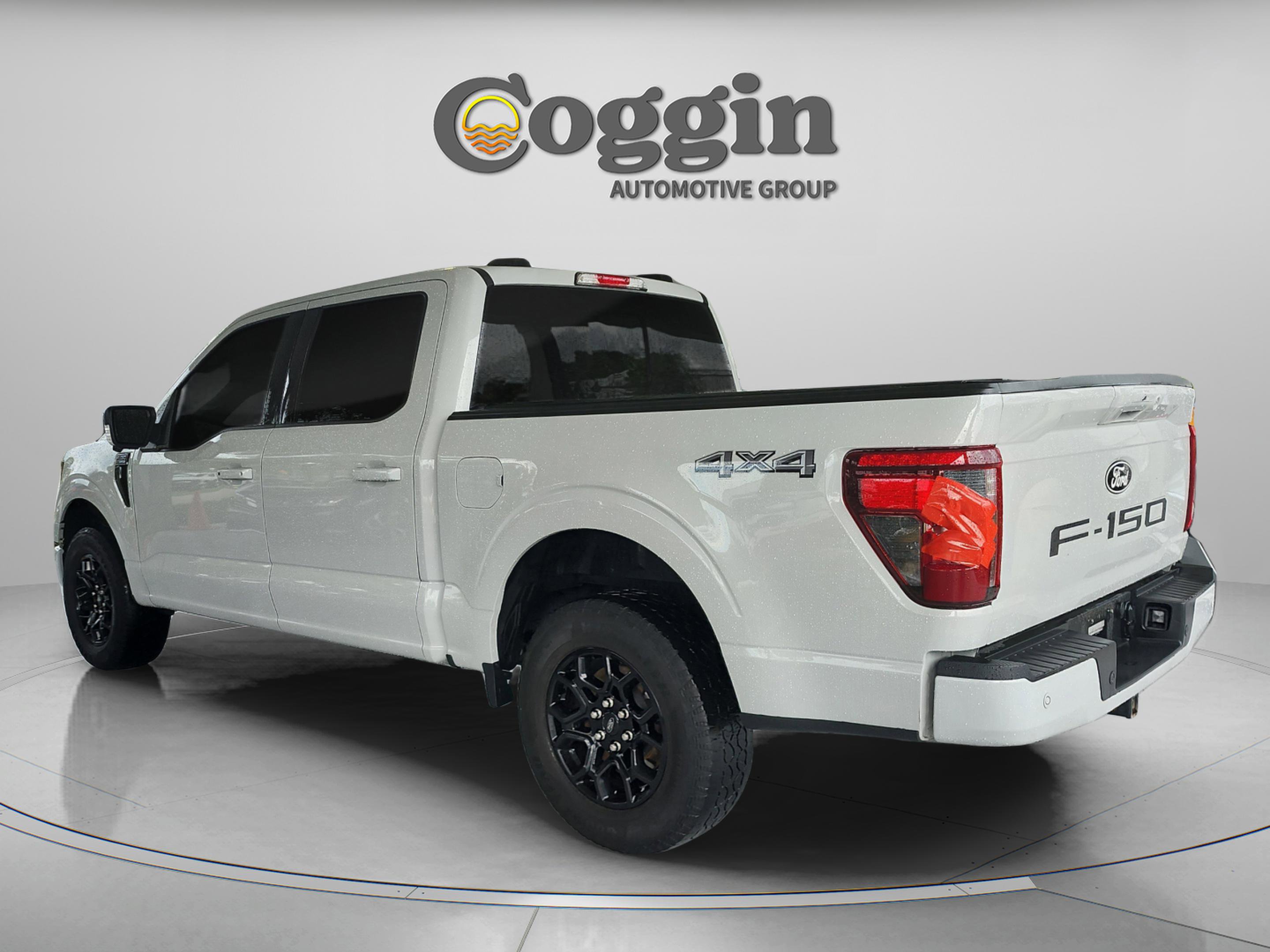 Certified 2024 Ford F150 XLT w/ Equipment Group 302A MID AWD/4WD image 3