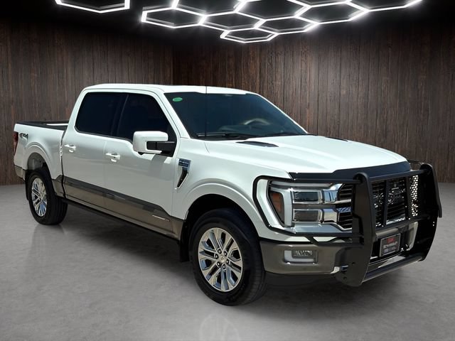 Certified 2026 Ford F150 King Ranch w/ Equipment Group 601A High