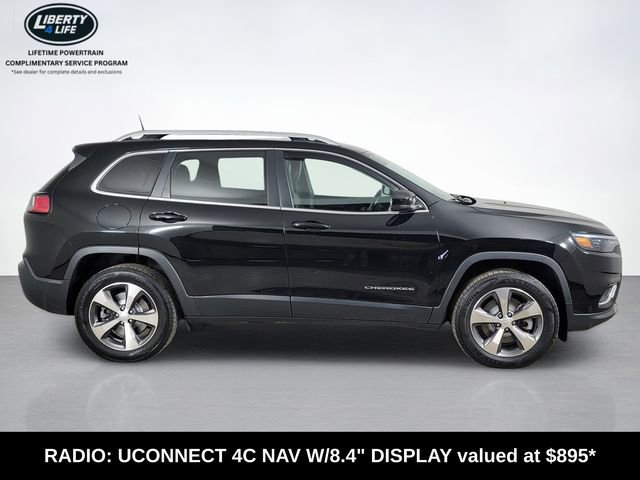 Used 2020 Jeep Cherokee Limited AWD/4WD image 2