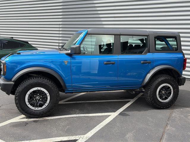 Certified 2023 Ford Bronco 4-Door w/ Sasquatch Package image 4