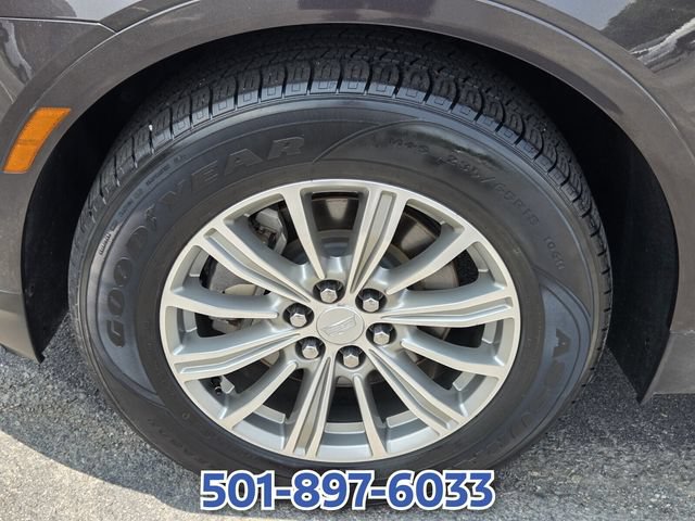 Used 2019 Cadillac XT5 Luxury FWD image 16