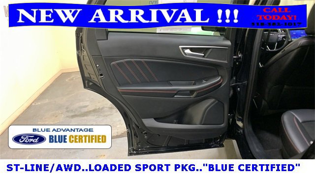 Certified 2020 Ford Edge ST-Line w/ Cold Weather Package image 26