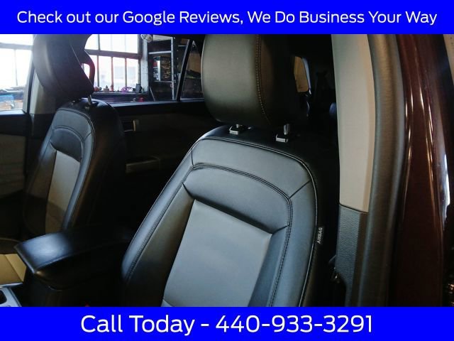 Certified 2023 Ford Explorer XLT w/ Equipment Group 202A image 32