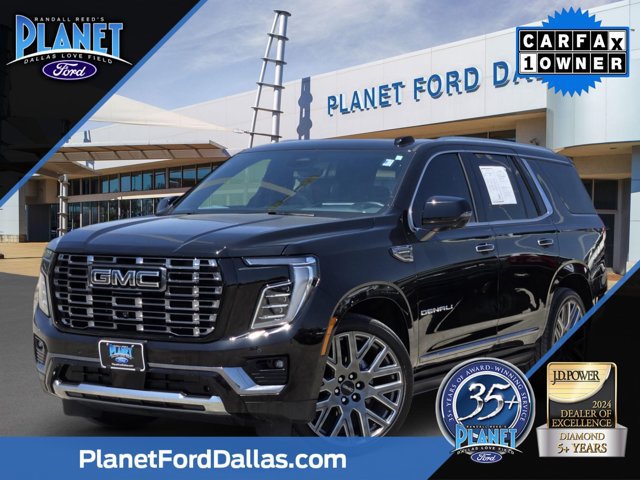 Used 2025 GMC Yukon Denali Ultimate