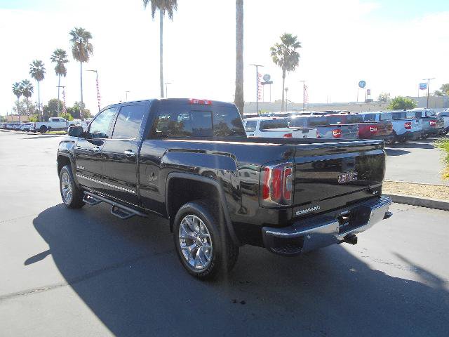 Used 2018 GMC Sierra 1500 SLT AWD/4WD image 6