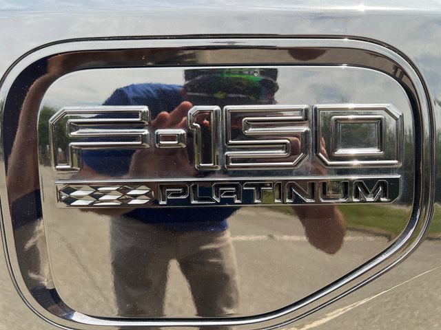 Certified 2023 Ford F150 Lightning Platinum AWD/4WD image 47