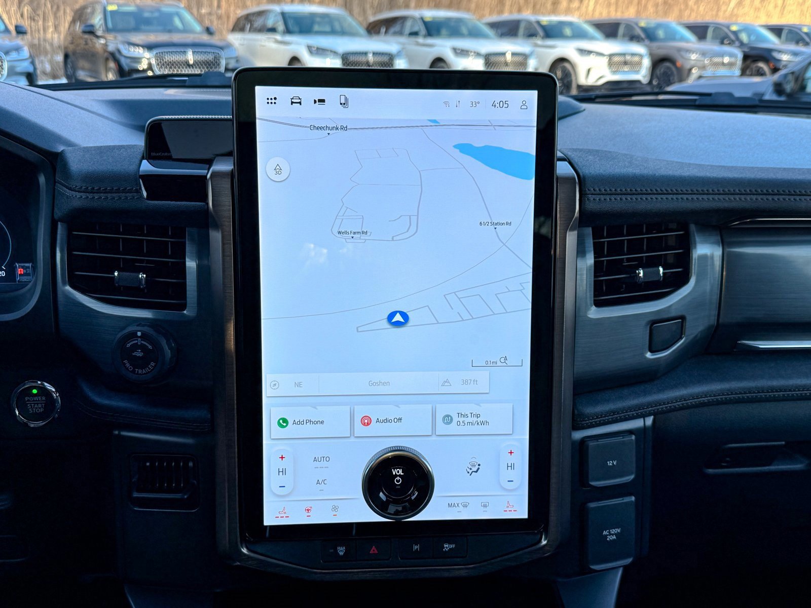 Certified 2025 Ford F150 Lightning Lariat image 24