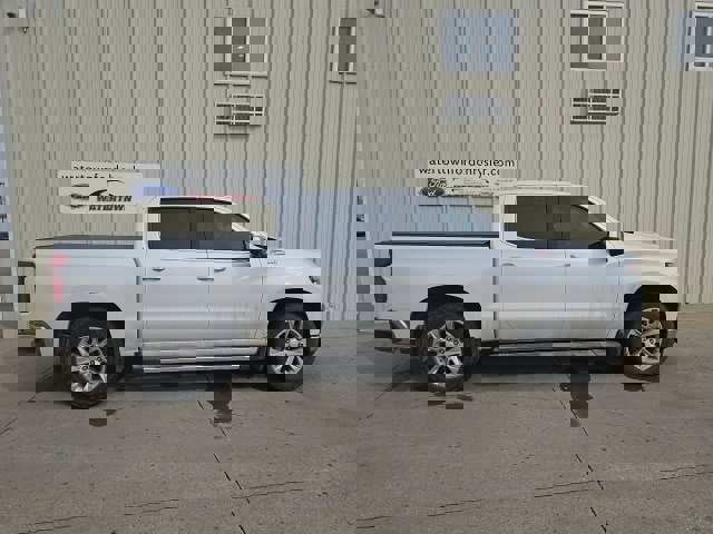 Used 2022 Chevrolet Silverado 1500 LTZ w/ LTZ Premium Package