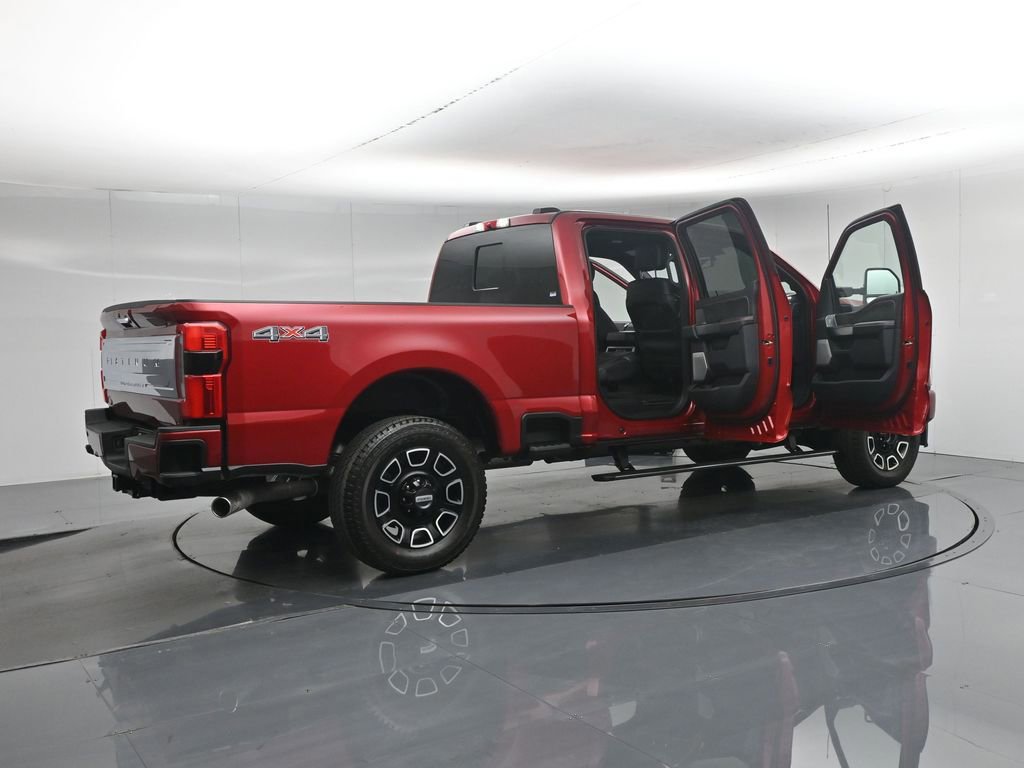 Certified 2024 Ford F250 Platinum AWD/4WD image 35