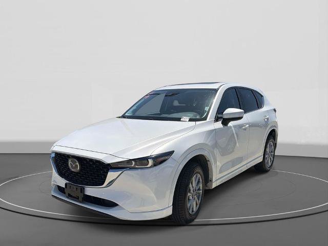 Used 2025 MAZDA CX-5 AWD 2.5 S w/ Preferred Package