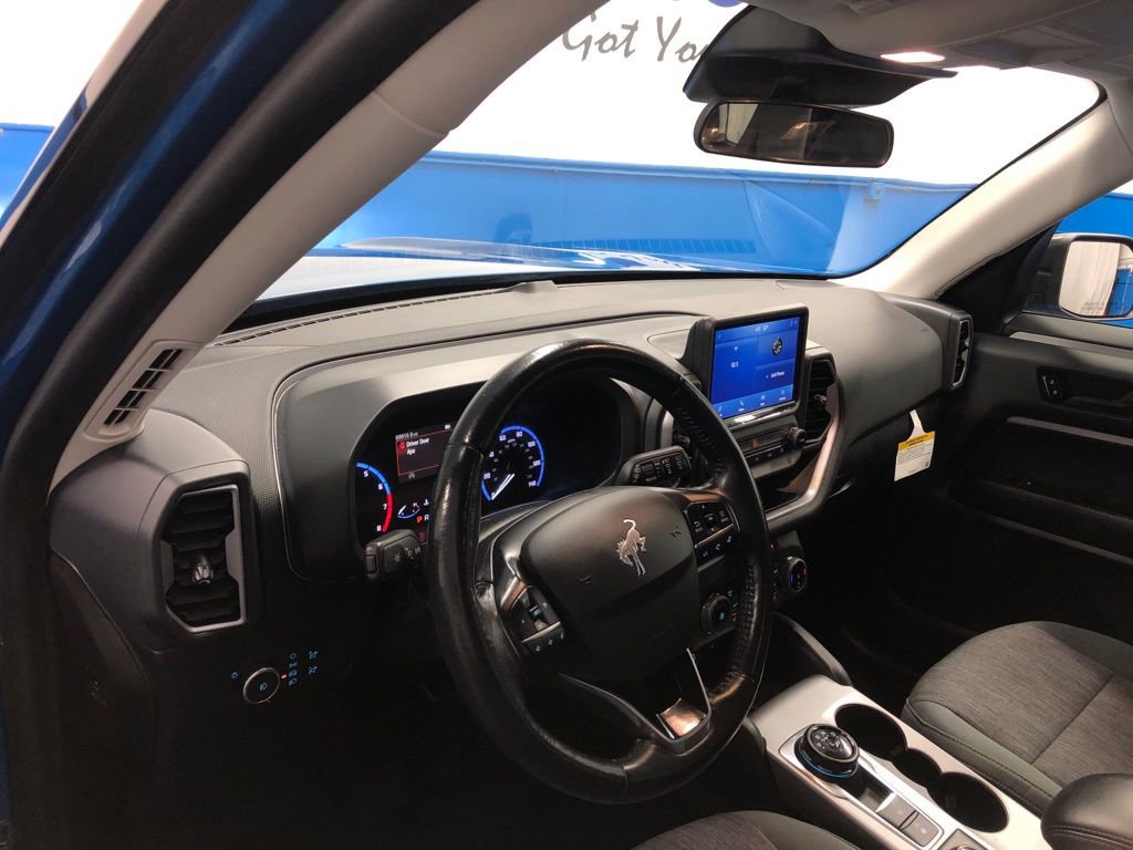 Certified 2022 Ford Bronco Sport Big Bend w/ Convenience Package image 13