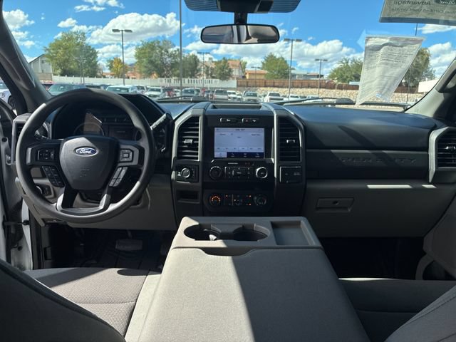 Certified 2020 Ford F250 XL w/ Power Equipment Group AWD/4WD image 20