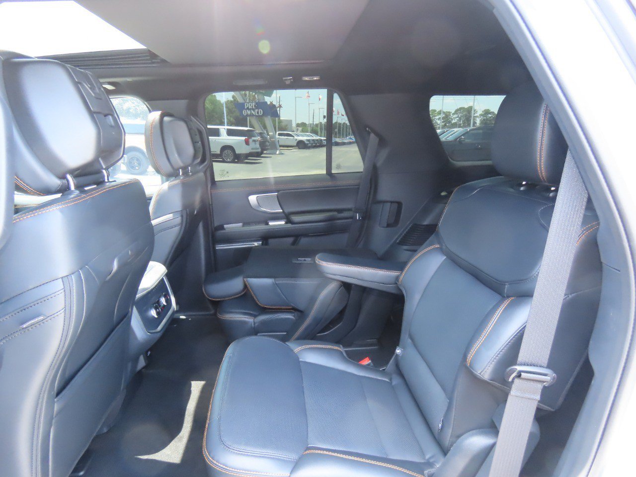 Certified 2026 Ford Expedition Tremor AWD/4WD image 19