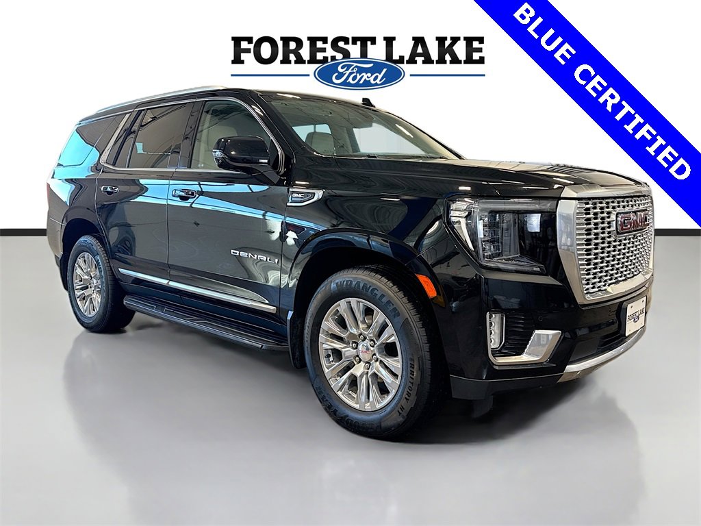 Used 2021 GMC Yukon Denali