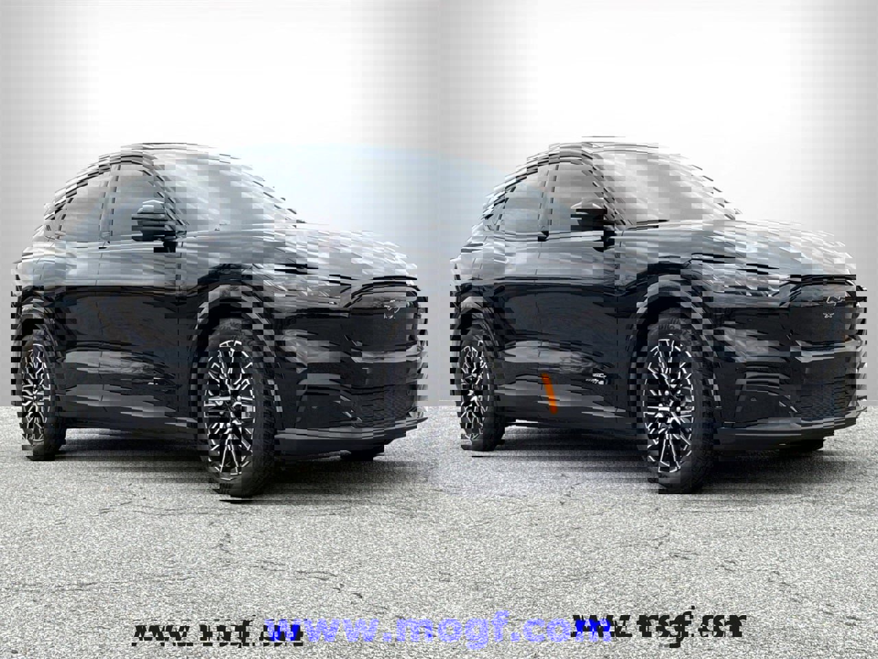 Certified 2025 Ford Mustang Mach-E Premium image 34