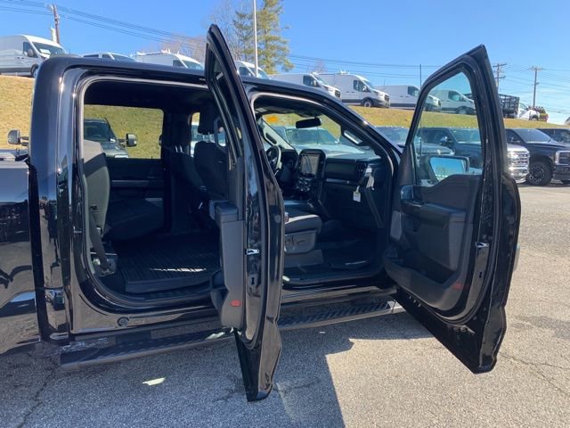 Certified 2023 Ford F150 XLT w/ Equipment Group 302A High image 12