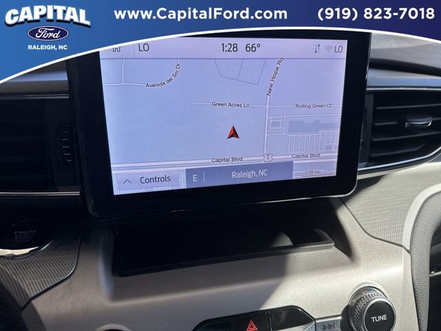 Certified 2023 Ford Explorer XLT w/ Equipment Group 202A image 30