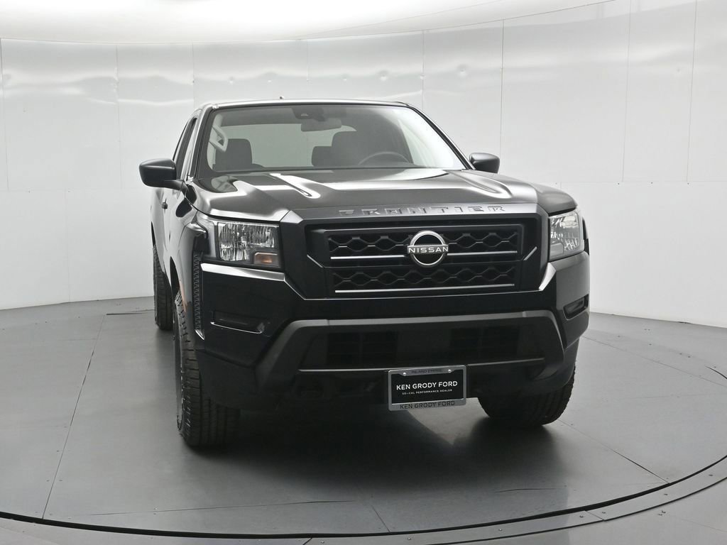 Used 2023 Nissan Frontier S w/ Technology Package image 7