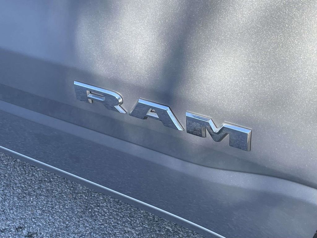 Used 2024 RAM 1500 Laramie image 8