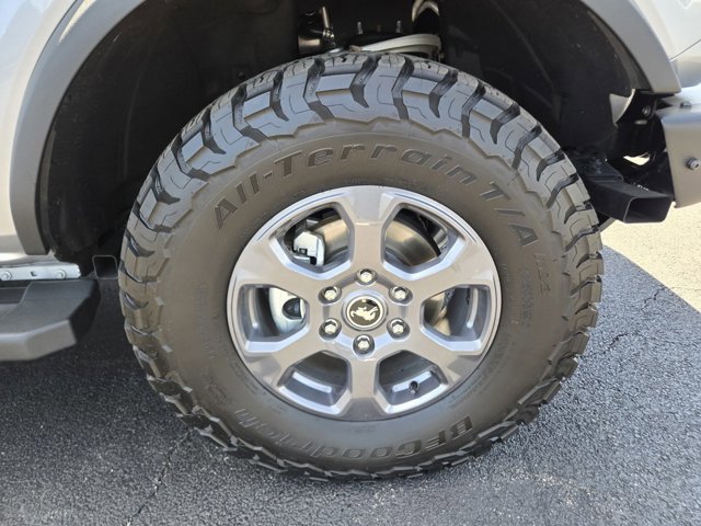 Certified 2024 Ford Bronco Big Bend AWD/4WD image 42