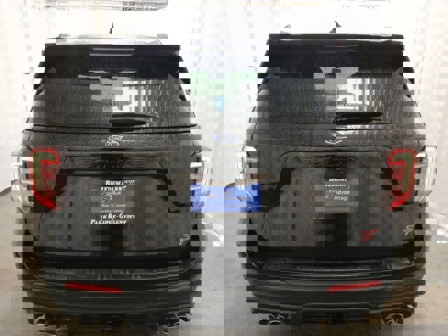 Certified 2022 Ford Explorer ST w/ Equipment Group 401A image 29