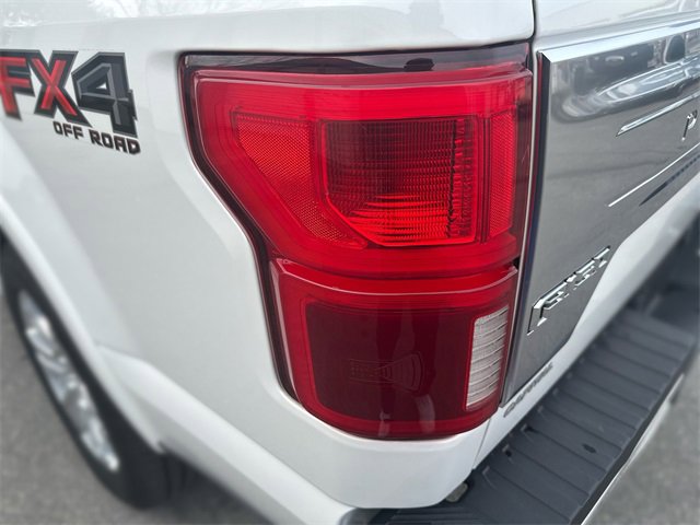 Certified 2020 Ford F150 Platinum w/ Equipment Group 701A Luxury image 26