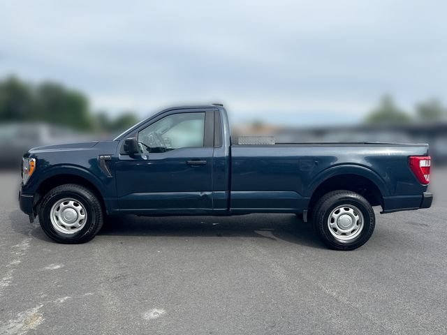 Certified 2022 Ford F150 XL w/ Equipment Group 101A High AWD/4WD image 5
