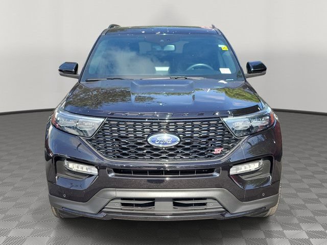 Certified 2024 Ford Explorer ST w/ Equipment Group 401A AWD/4WD image 2