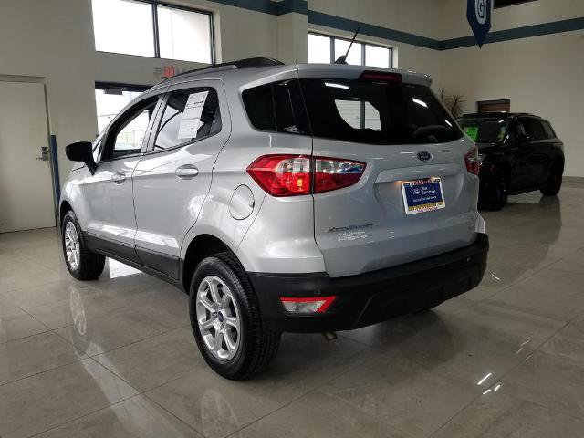 Certified 2022 Ford EcoSport SE w/ SE Convenience Package image 2