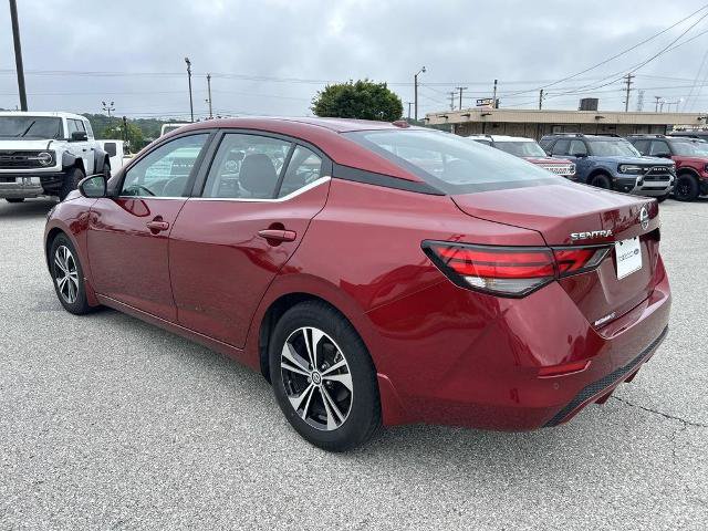 Used 2022 Nissan Sentra SV w/ All-Weather Package FWD image 6