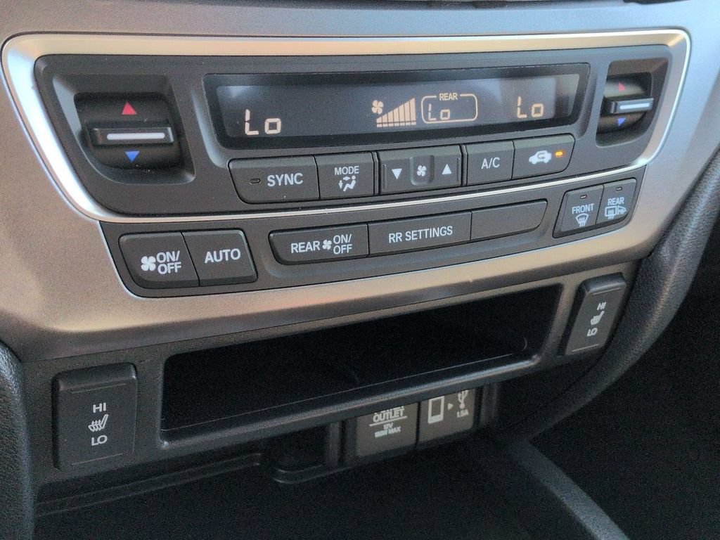 Used 2019 Honda Ridgeline RTL-T image 20
