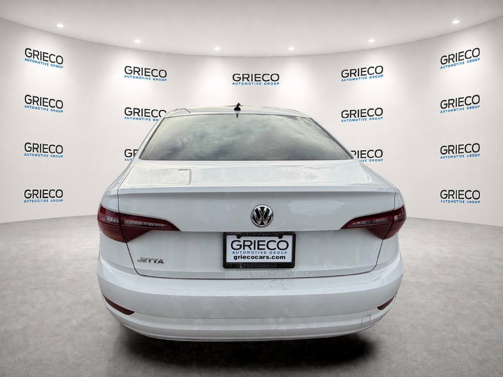Used 2019 Volkswagen Jetta SE FWD image 6