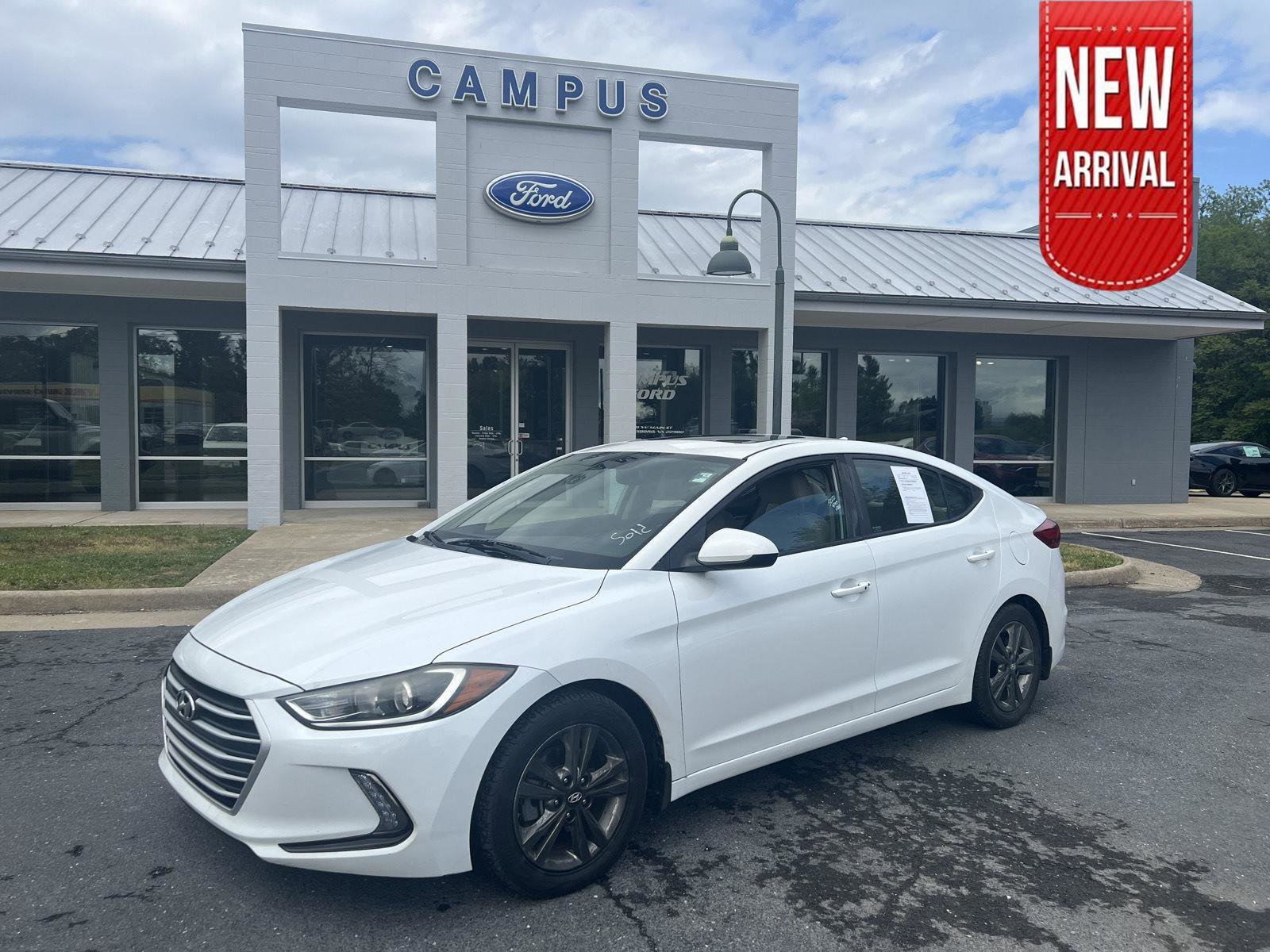 Used 2018 Hyundai Elantra Value Edition