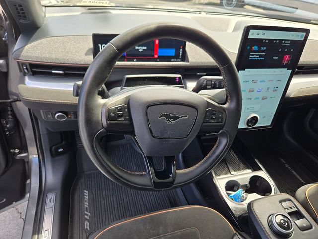 Certified 2023 Ford Mustang Mach-E GT AWD/4WD image 6