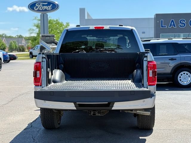 Certified 2023 Ford F150 XLT w/ Equipment Group 302A High AWD/4WD image 40