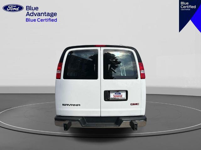 Used 2025 GMC Savana 2500 w/ Driver Convenience Package RWD image 6