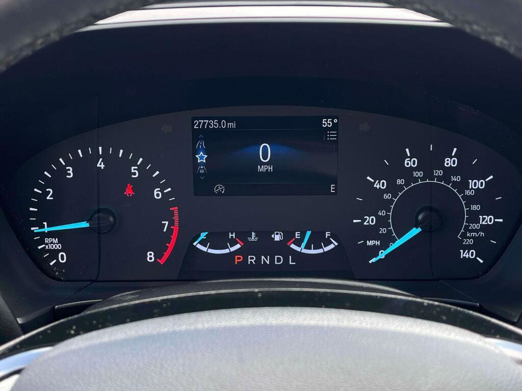 Certified 2022 Ford Escape SEL AWD/4WD image 3