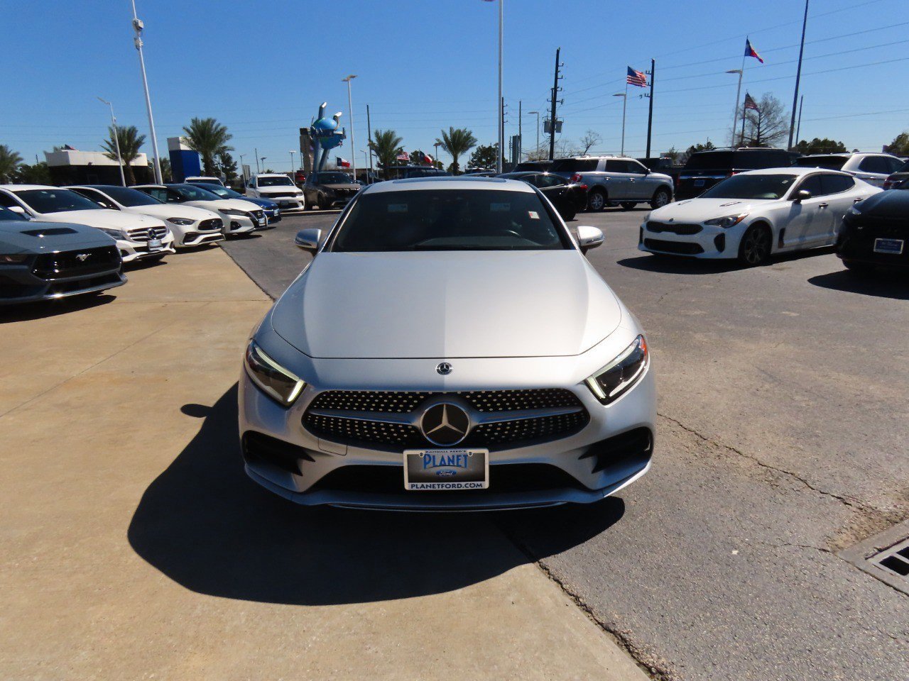 Used 2019 Mercedes-Benz CLS 450 4MATIC image 8