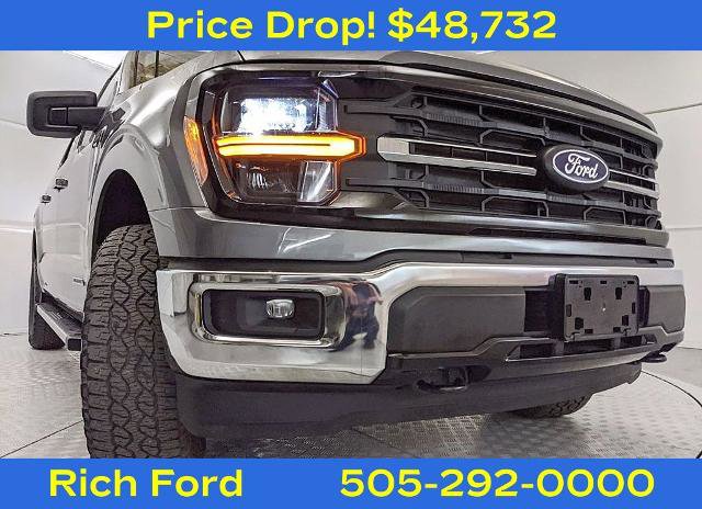 Certified 2025 Ford F150 XLT w/ Equipment Group 301A Standard AWD/4WD image 23