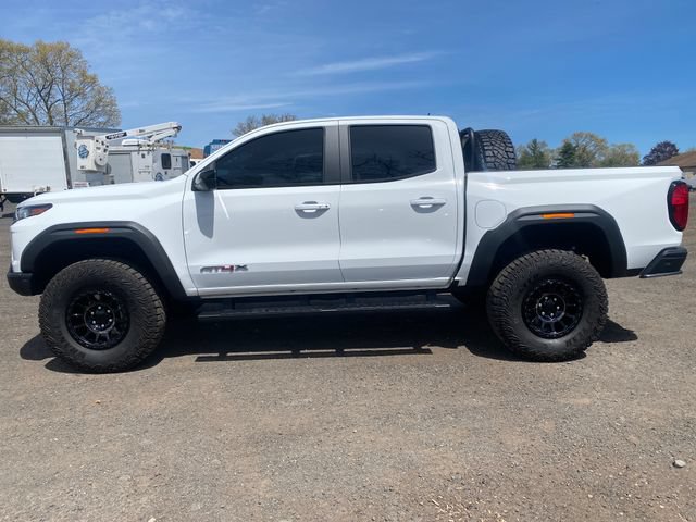 Used 2024 GMC Canyon AT4X w/ AT4X AEV Edition AWD/4WD image 4