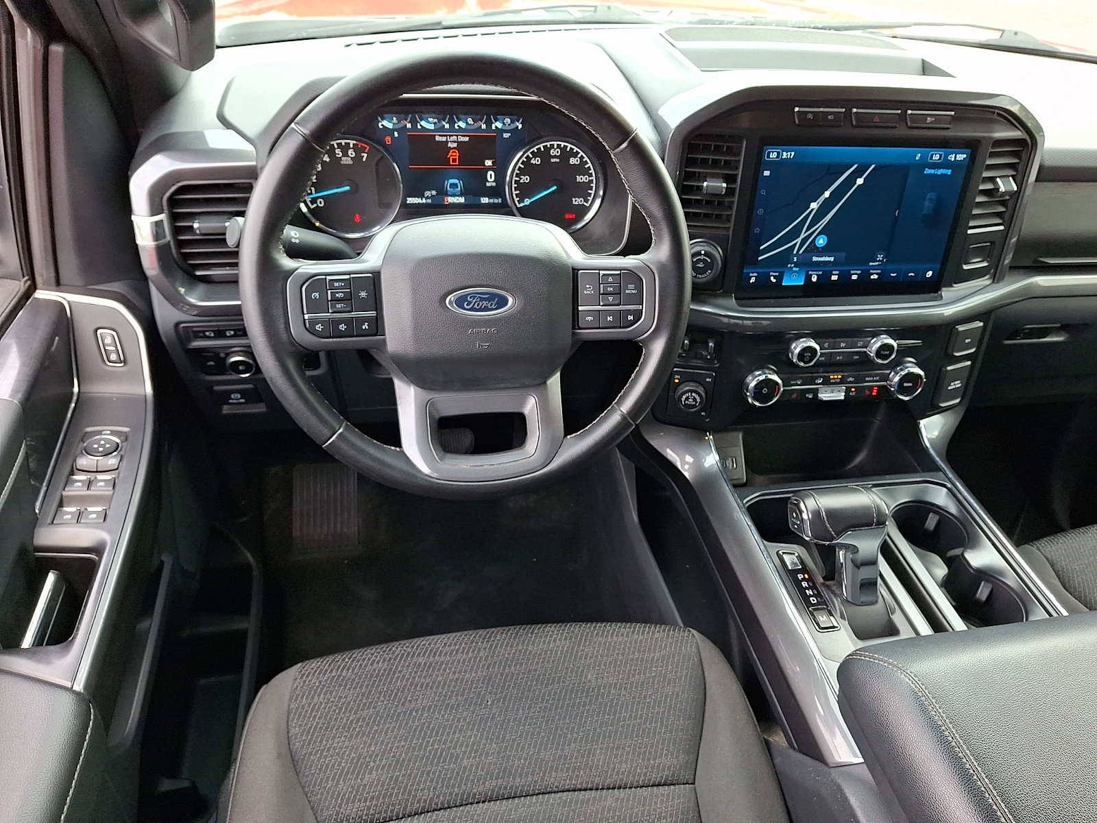 Certified 2023 Ford F150 XLT w/ Equipment Group 302A High AWD/4WD image 12