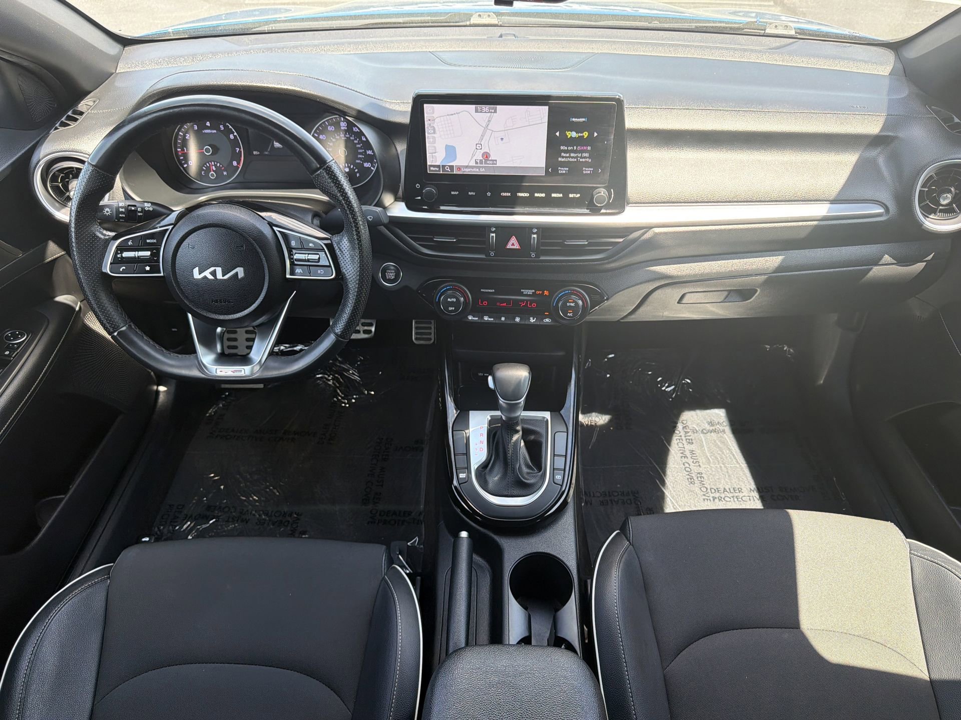 Used 2023 Kia Forte GT-Line FWD image 2