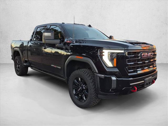 Used 2024 GMC Sierra 2500 AT4 w/ AT4 Premium Plus Package AWD/4WD image 3